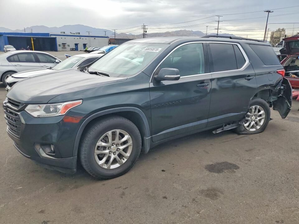 2021 CHEVROLET Traverse