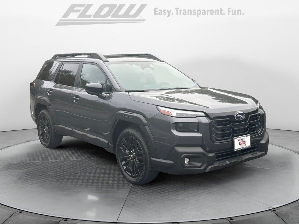 2026 SUBARU Outback