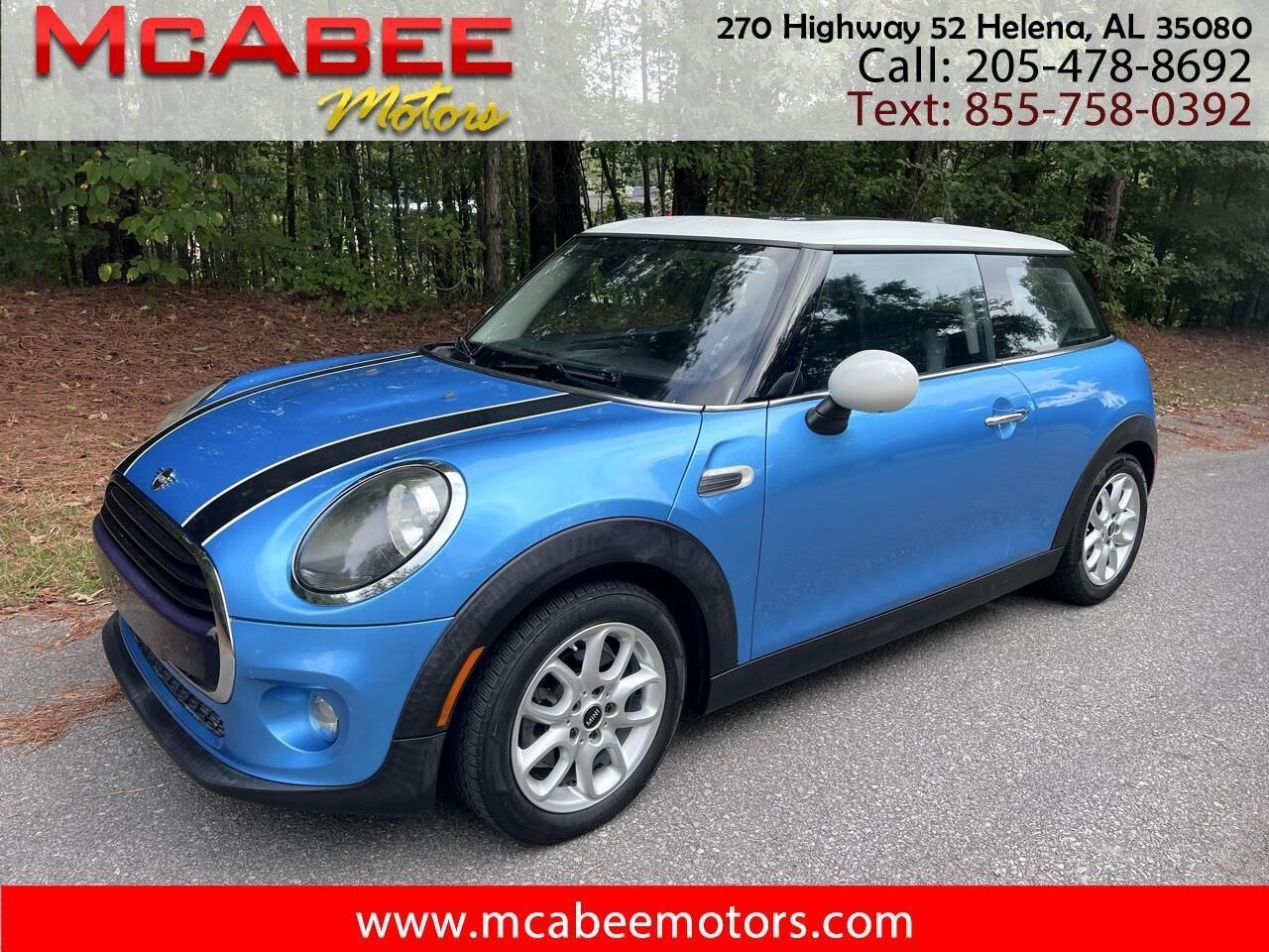 2019 MINI Hardtop