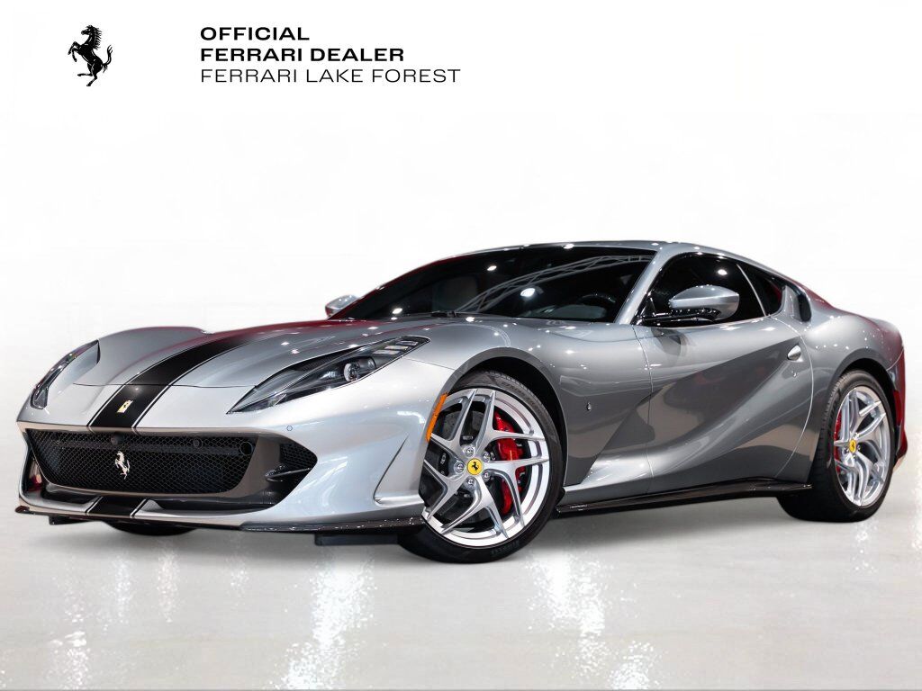 2020 FERRARI 812 Superfast