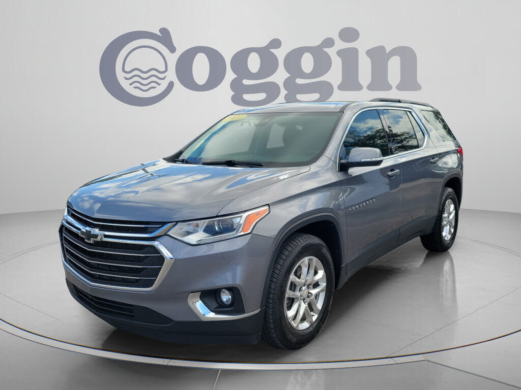 2020 CHEVROLET Traverse