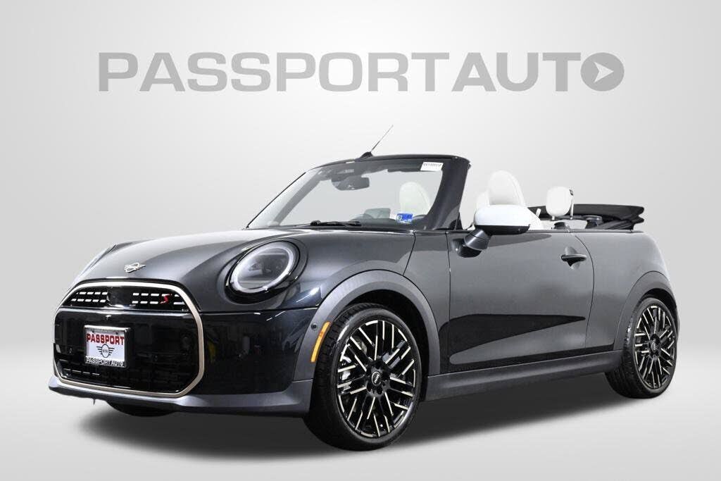 2026 MINI Cooper Convertible