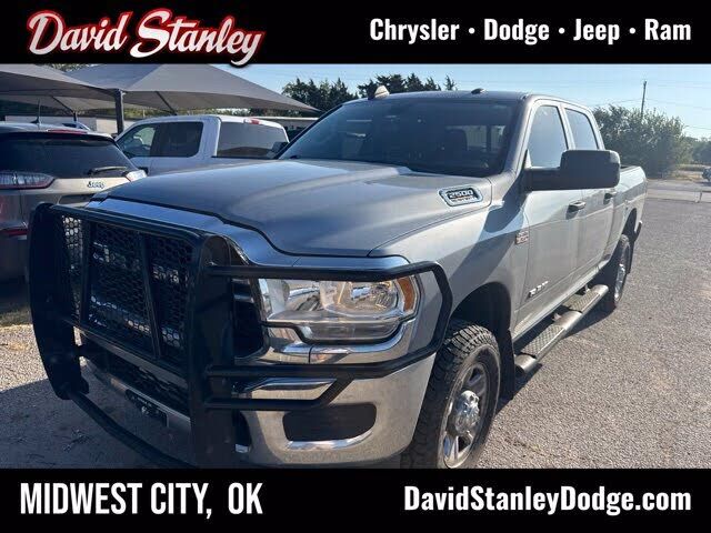 2020 RAM 2500