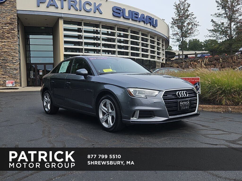 2017 AUDI A3
