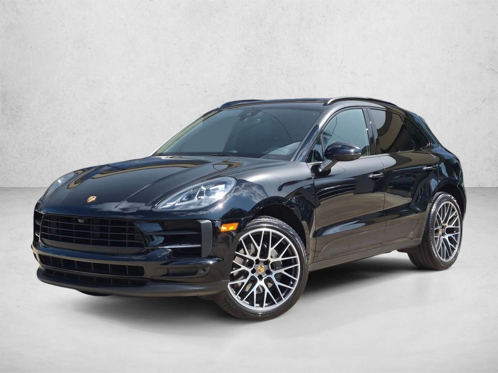 2021 PORSCHE Macan