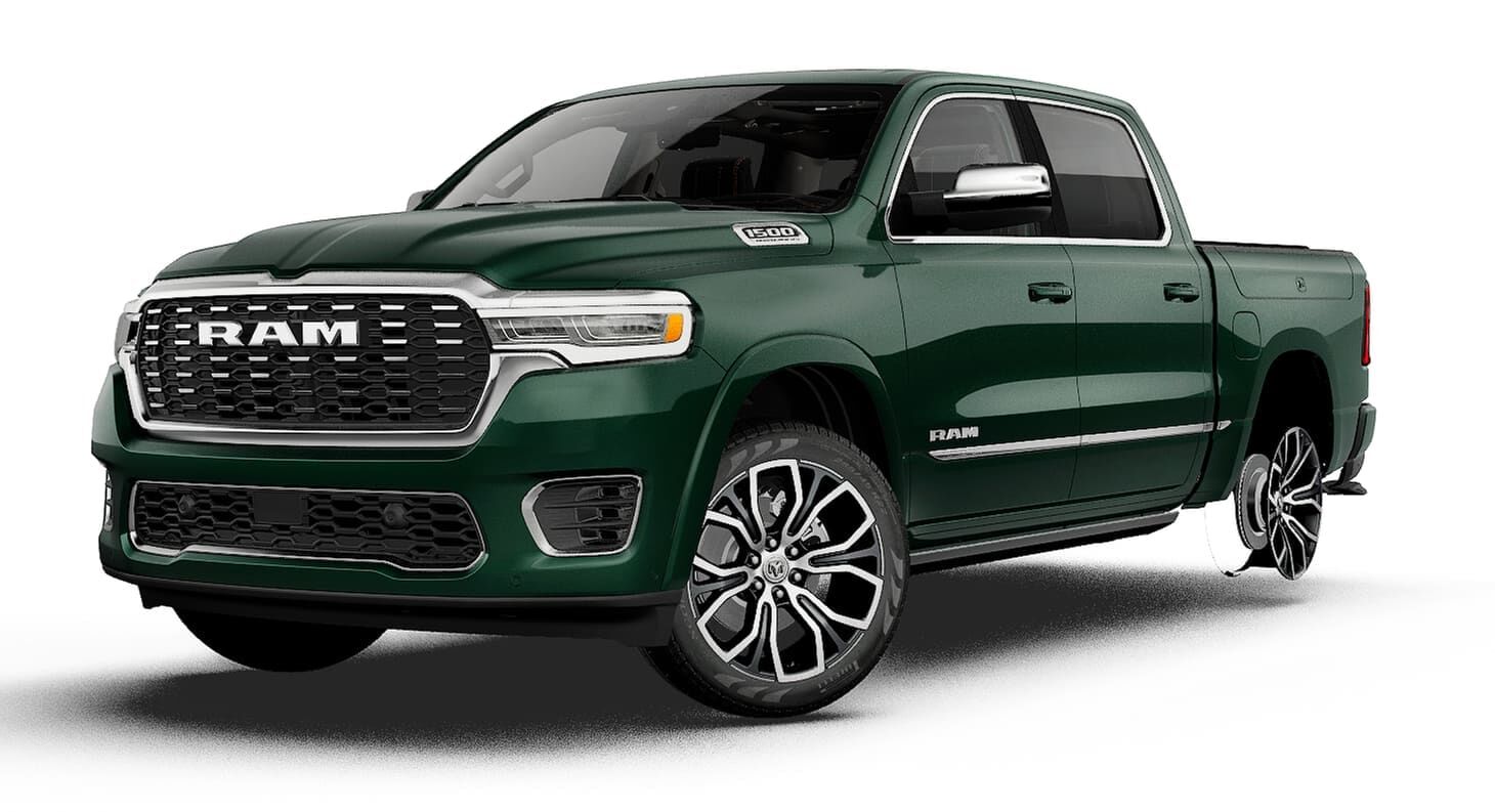 2027 RAM 1500