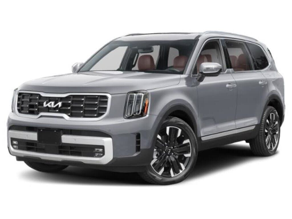2024 KIA Telluride