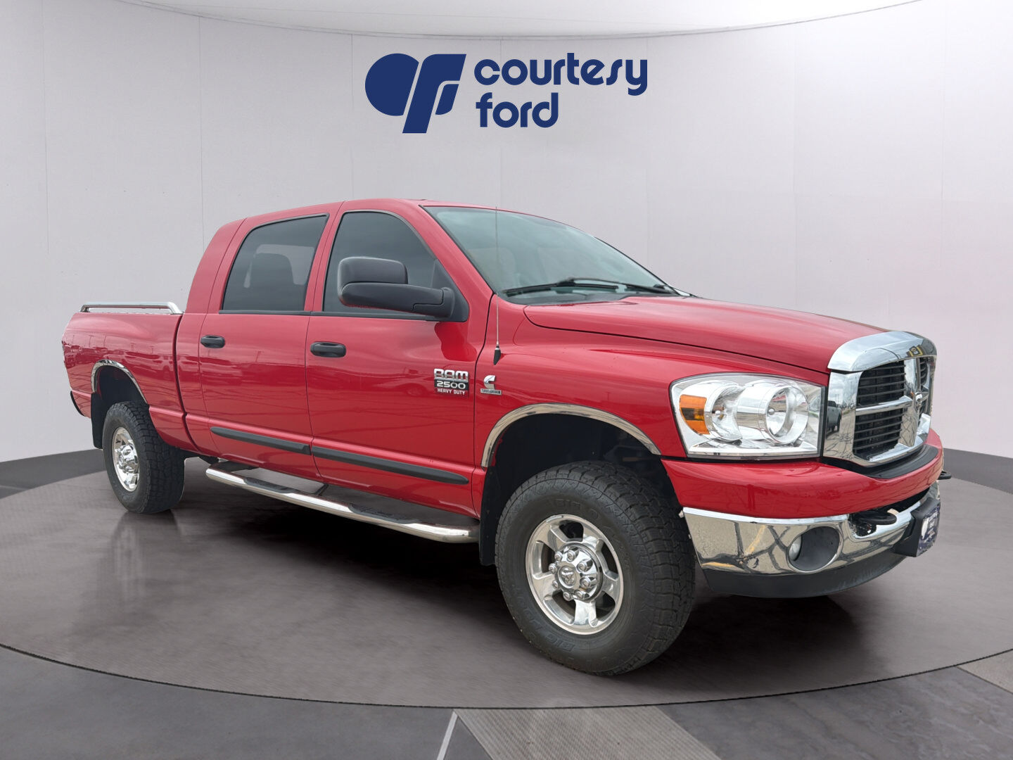 2007 DODGE Ram
