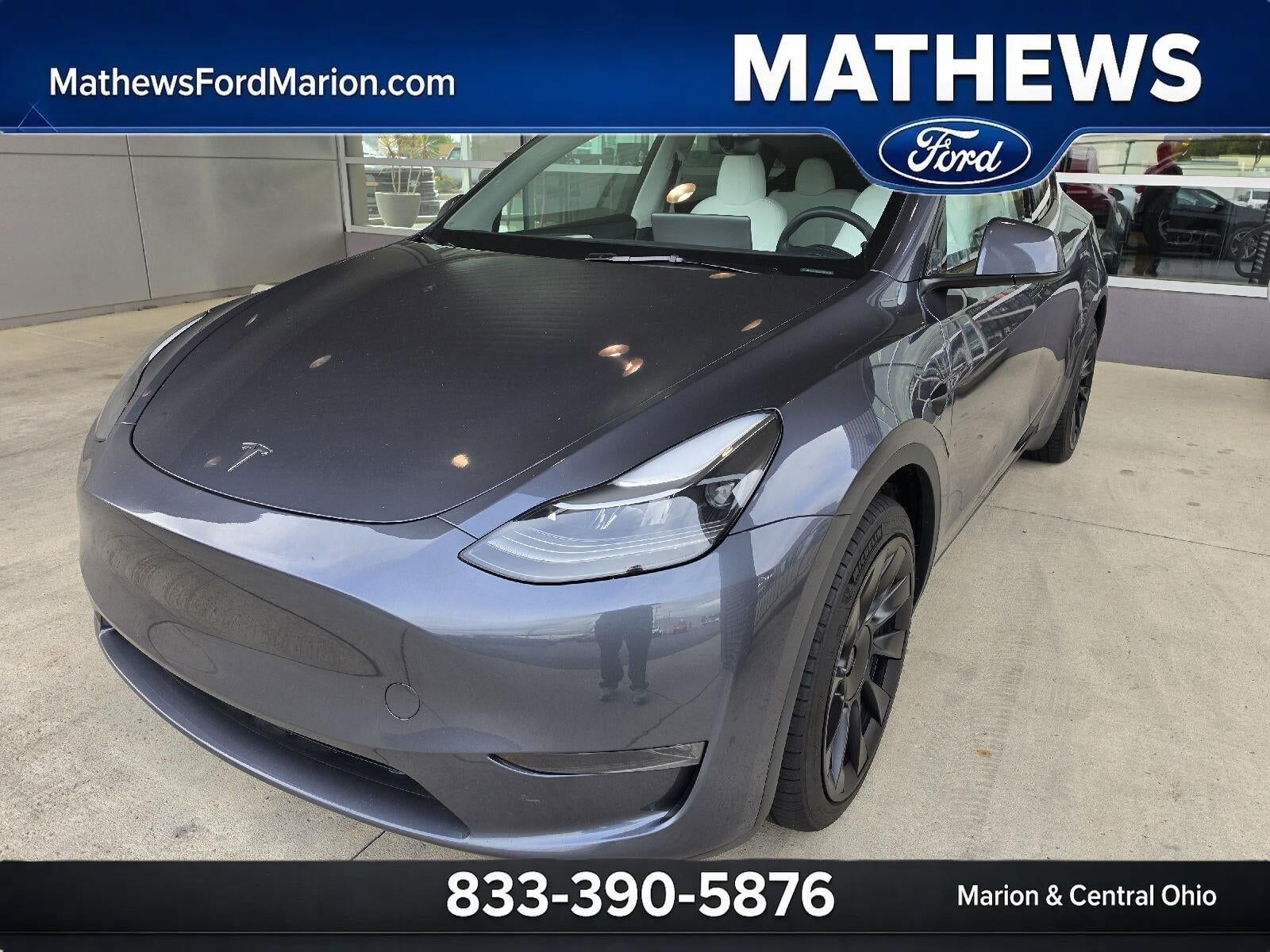 2023 TESLA Model Y