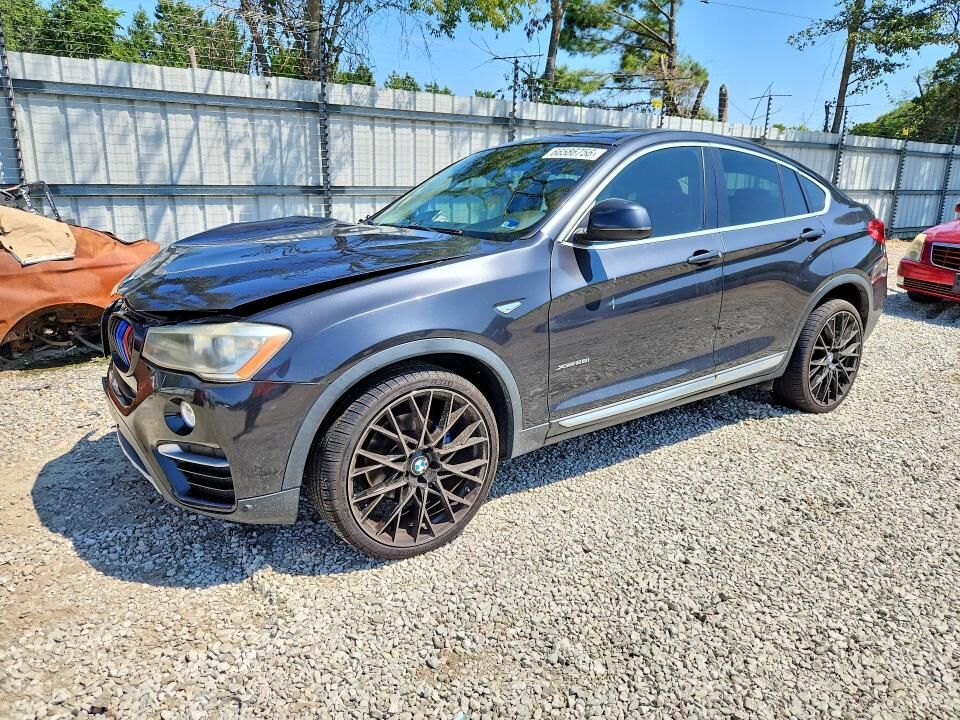 2015 BMW X4