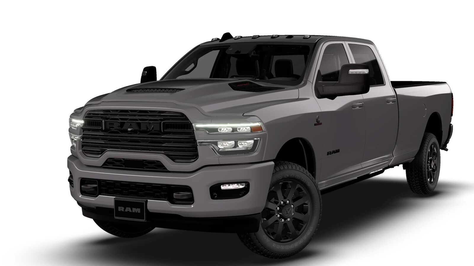 2027 RAM 3500