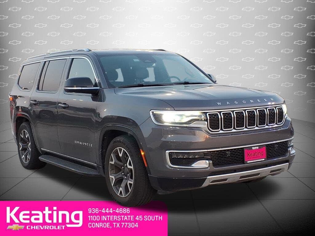 2023 JEEP Wagoneer