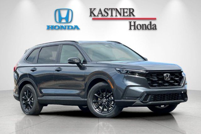 2026 HONDA CR-V