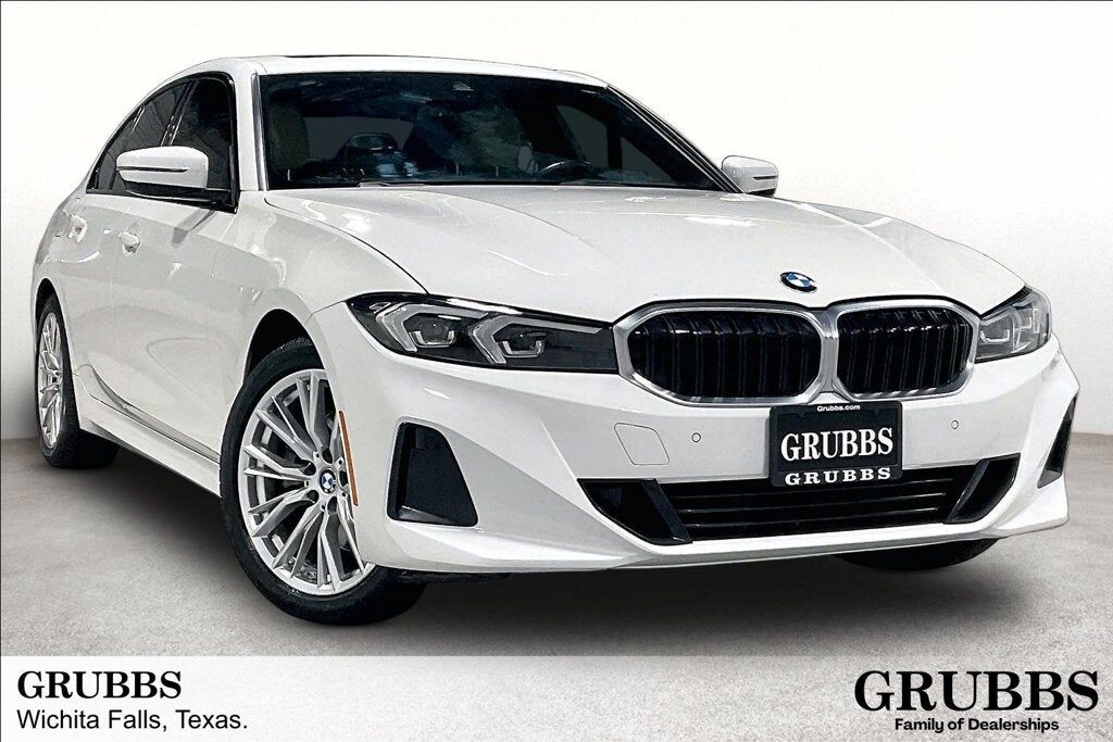 2023 BMW 3 Series