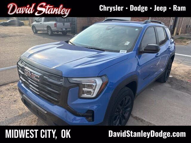 2025 GMC Terrain