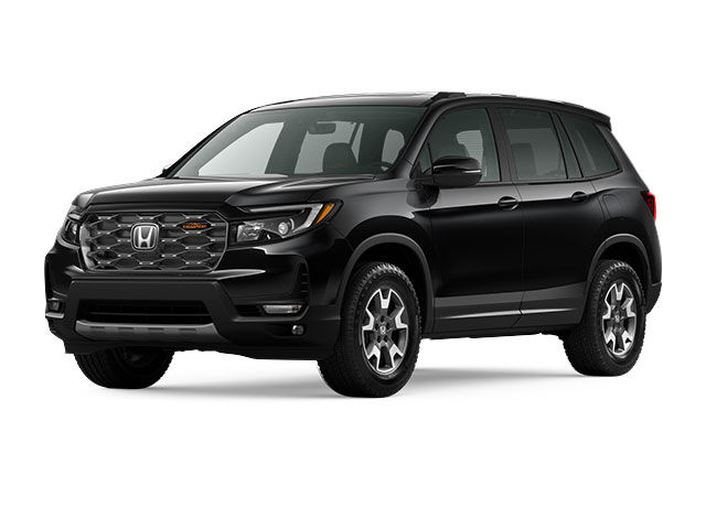 2023 HONDA Passport