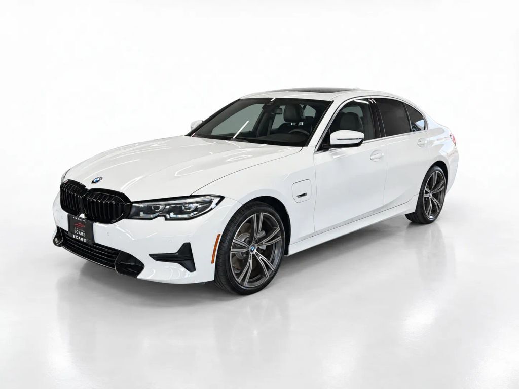 2022 BMW 3 Series