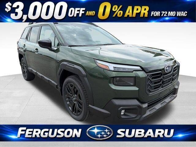 2026 SUBARU Outback