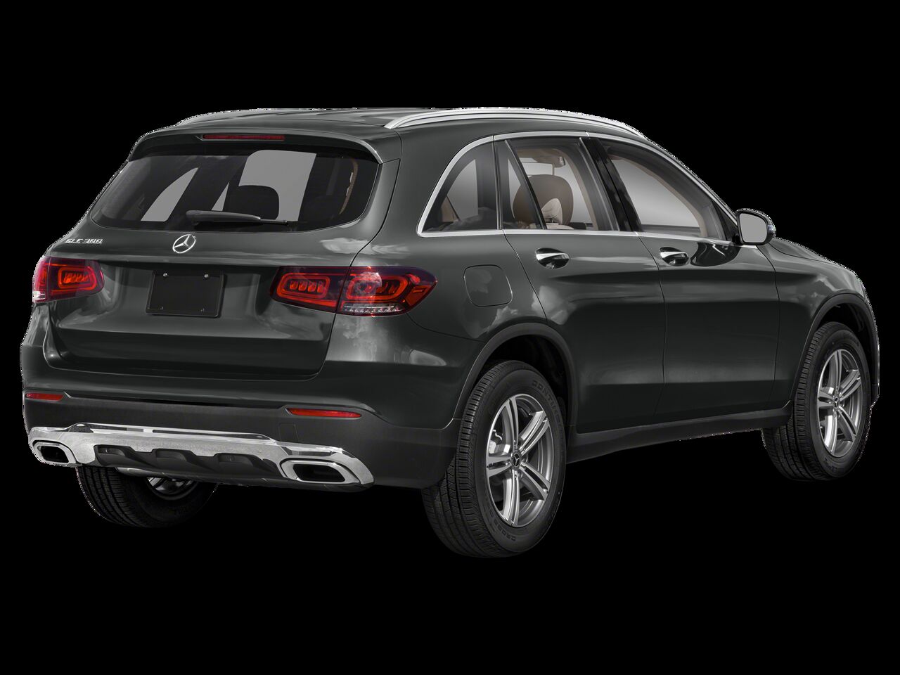 2021 Mercedes-Benz GLC-Class