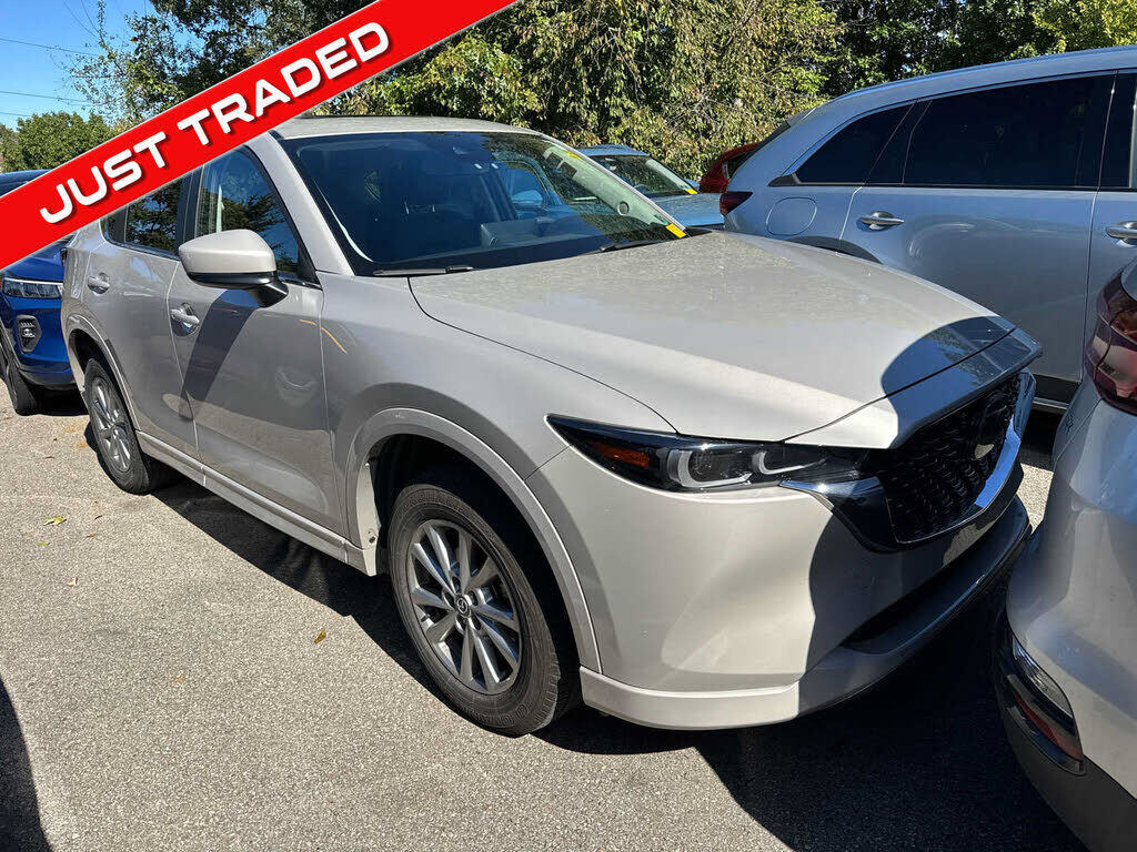 2024 MAZDA CX-5