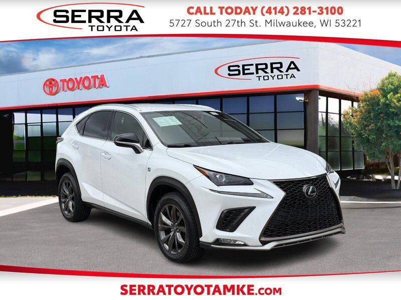 2021 LEXUS NX