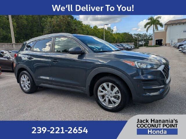 2019 HYUNDAI Tucson