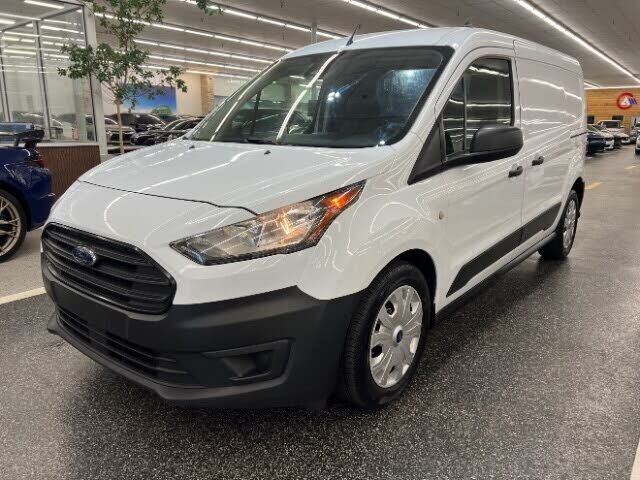 2022 FORD Transit
