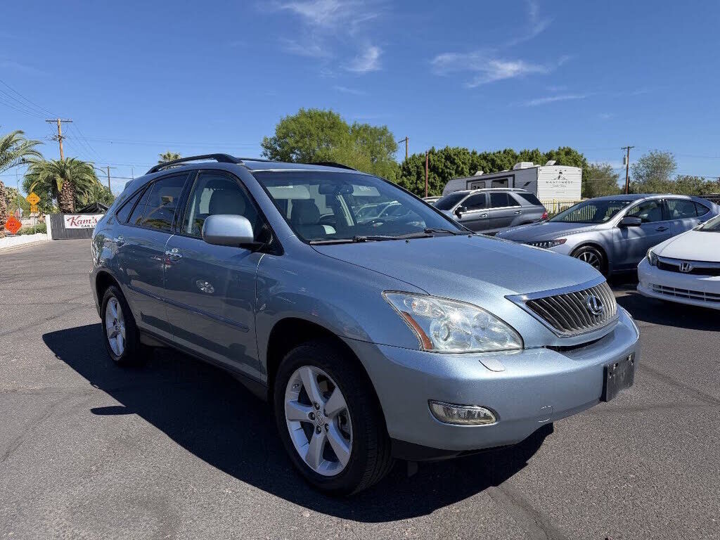 2008 LEXUS RX