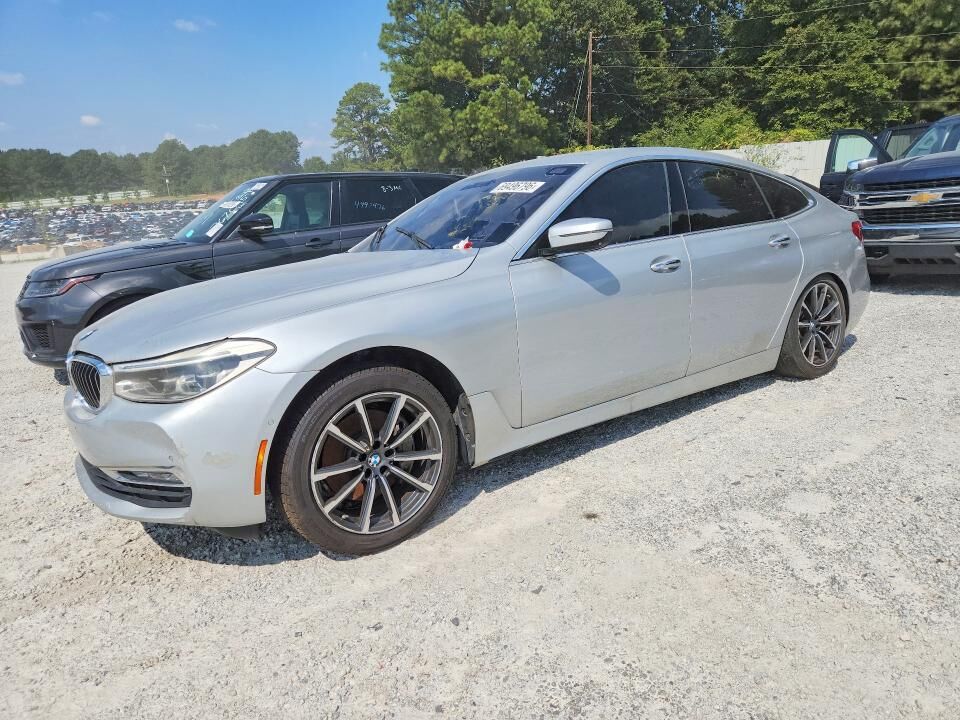 2018 BMW 6 Series
