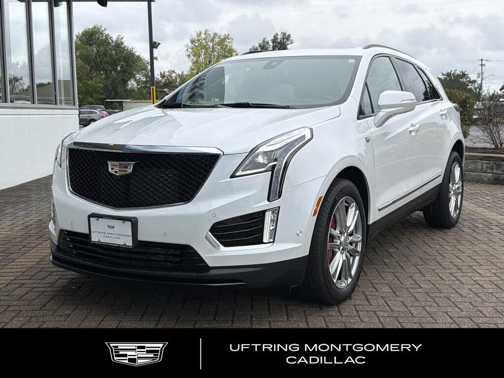 2024 CADILLAC XT5