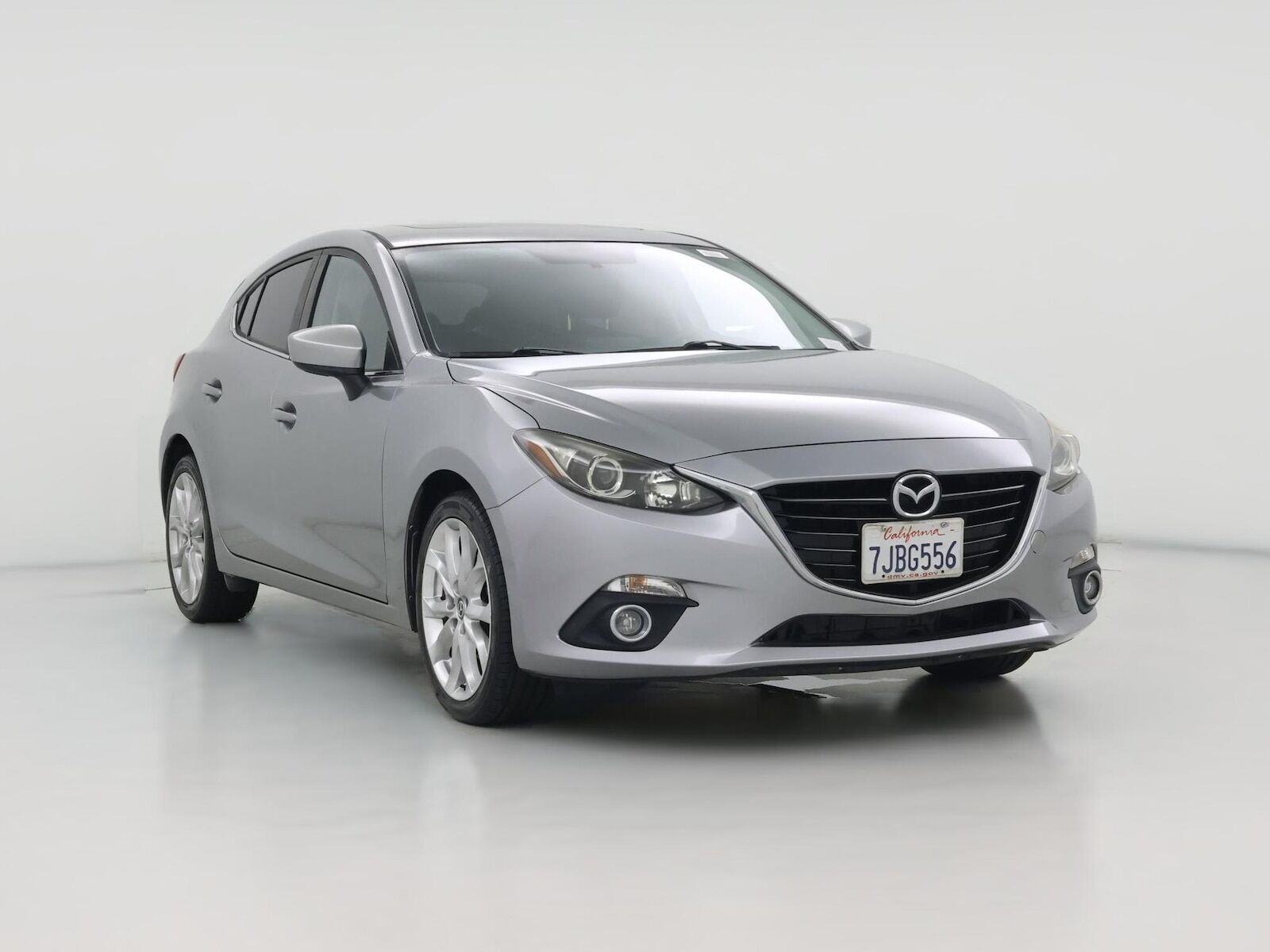 2015 MAZDA Mazda3