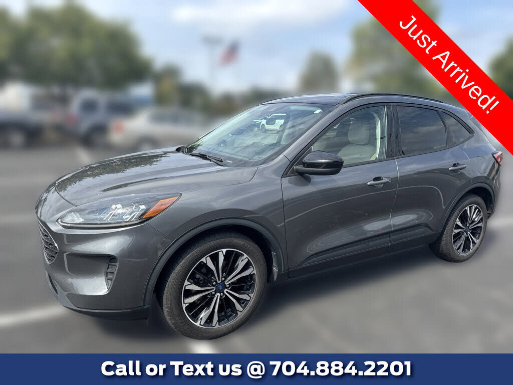 2022 FORD Escape