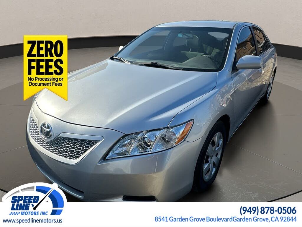 2009 TOYOTA Camry