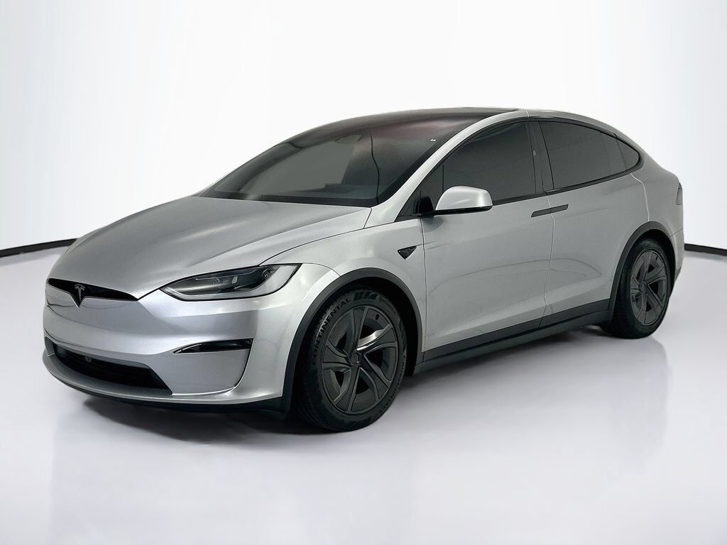 2026 TESLA Model X