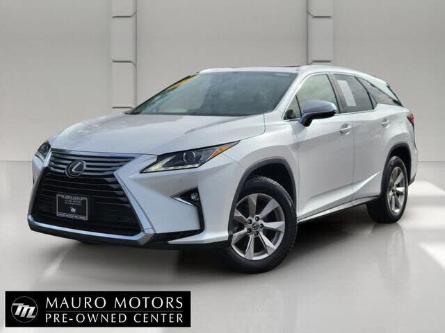 2019 LEXUS RX