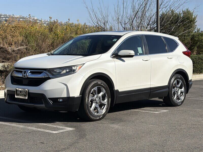 2018 HONDA CR-V