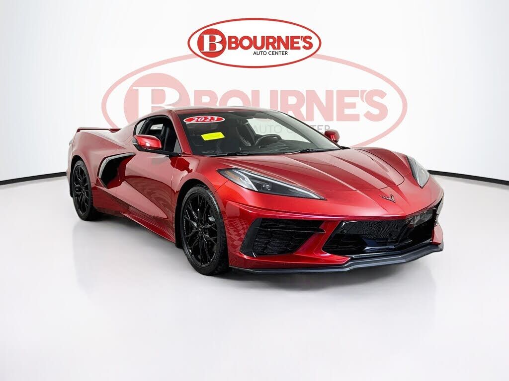 2023 CHEVROLET Corvette