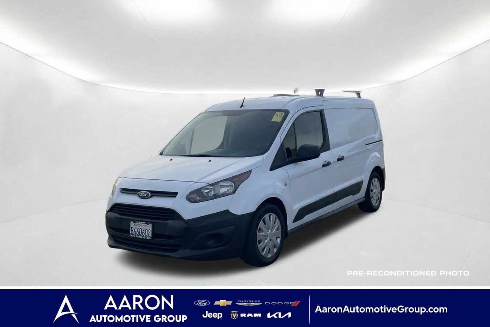 2014 FORD Transit