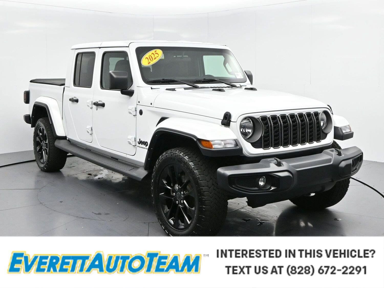 2025 JEEP Gladiator