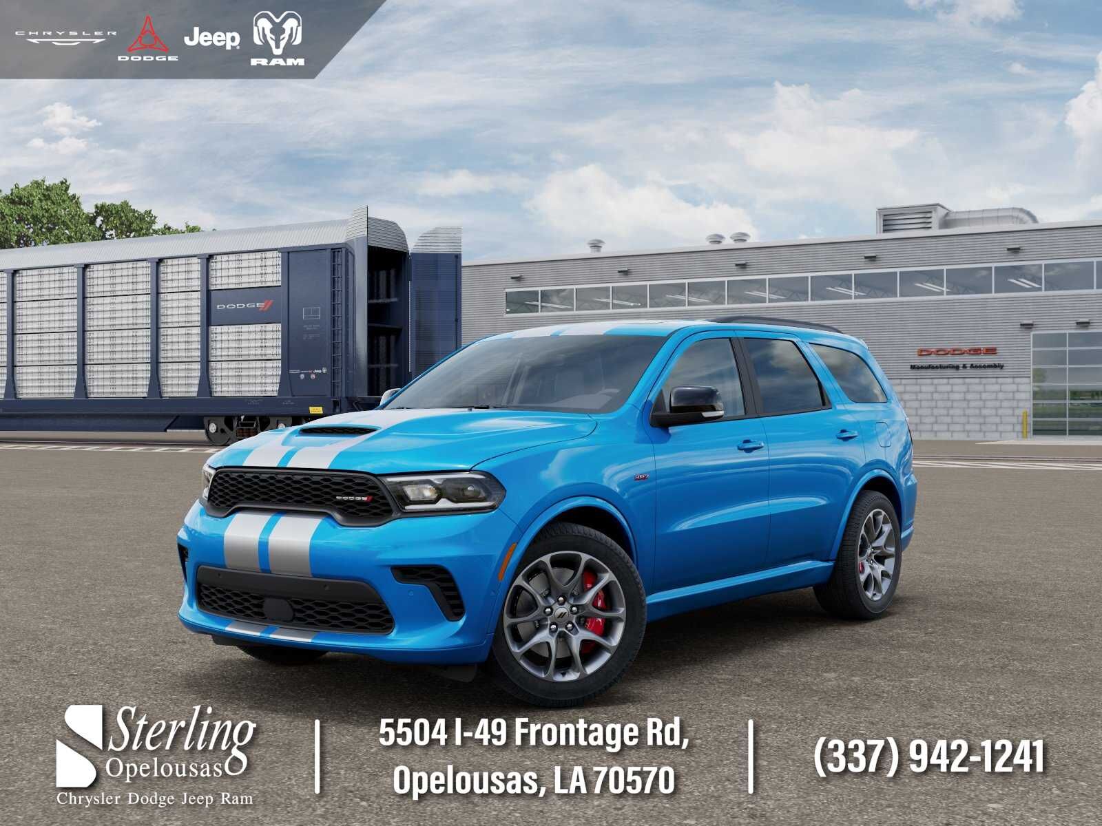 2027 DODGE Durango