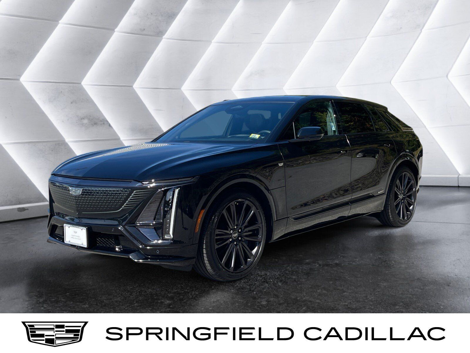 2026 CADILLAC Lyriq