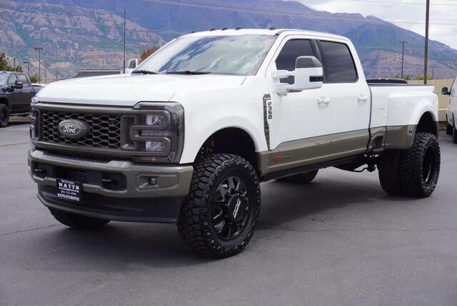 2026 FORD F-350