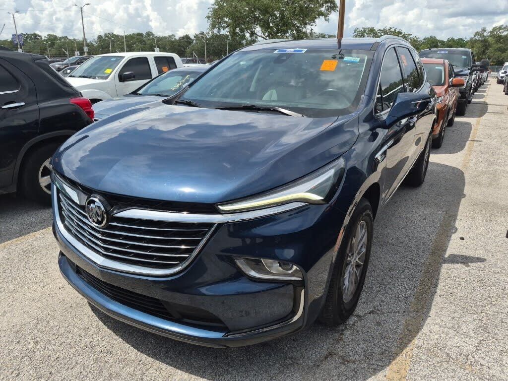 2024 BUICK Enclave