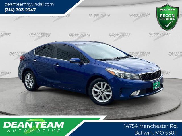 2017 KIA Forte