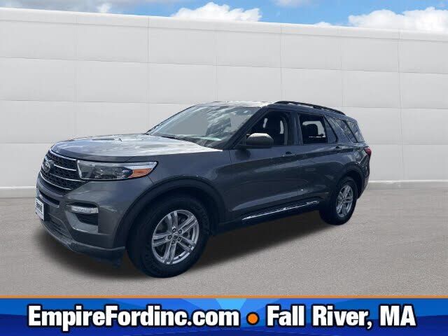 2024 FORD Explorer