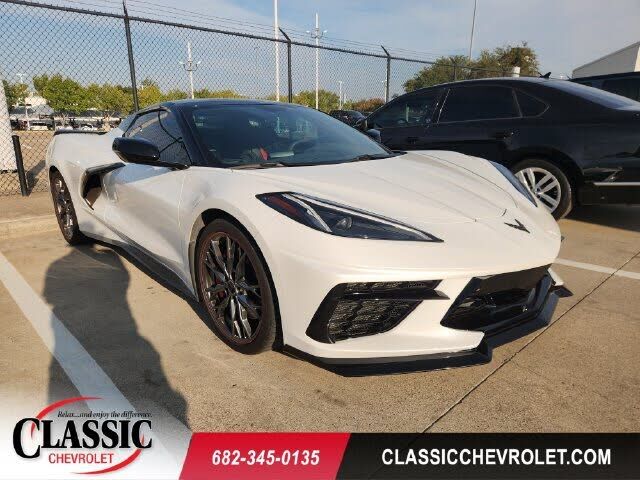 2023 CHEVROLET Corvette