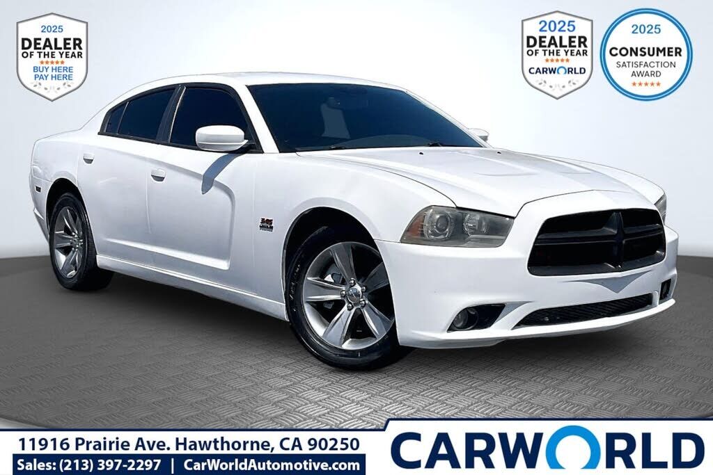 2013 DODGE Charger