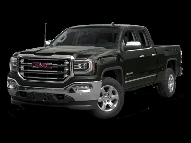 2017 GMC Sierra