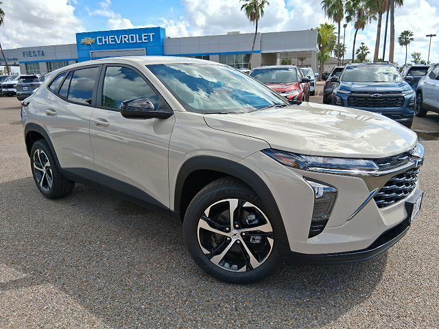 2026 CHEVROLET Trax