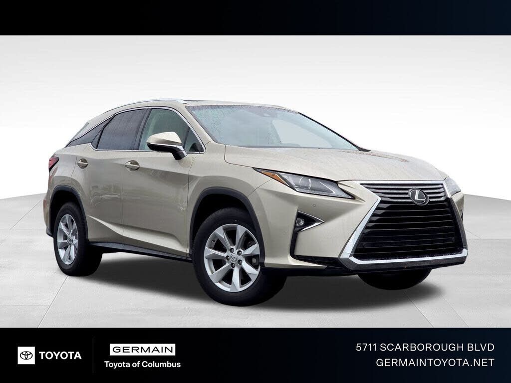 2017 LEXUS RX
